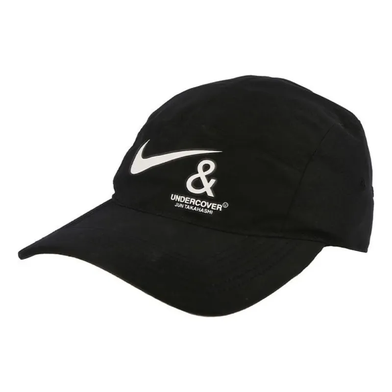 Nike Undercover x AW84 Team Cap 'Black White' CK8620-010 sold by KicksCrew