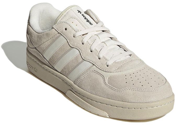 adidas originals Courtic 'White Core Brown' GX4367 sold by KicksCrew product image thumbnail 3