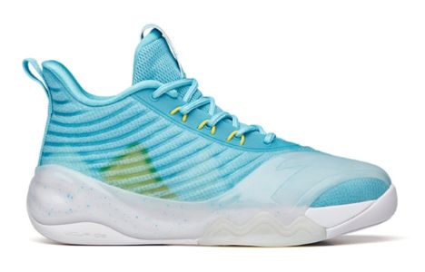 ANTA KT6 'Light Blue' 312121130-1 sold by KicksCrew