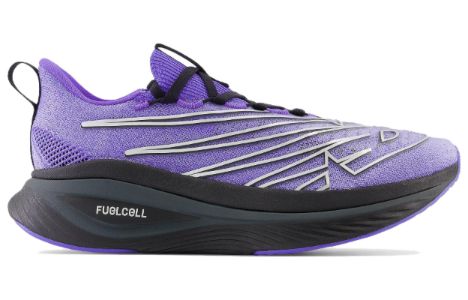 (WMNS) New Balance FuelCell SuperComp Elite V3 'Purple Black' WRCELCE3 sold by KicksCrew