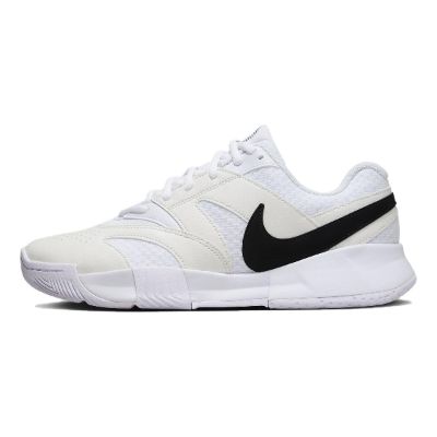 (WMNS) NikeCourt Lite 4 'White Black' FD6575-100 sold by KicksCrew