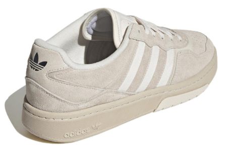 adidas originals Courtic 'White Core Brown' GX4367 sold by KicksCrew