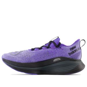 (WMNS) New Balance FuelCell SuperComp Elite V3 'Purple Black' WRCELCE3 sold by KicksCrew