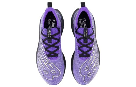(WMNS) New Balance FuelCell SuperComp Elite V3 'Purple Black' WRCELCE3 sold by KicksCrew