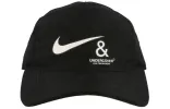 Nike Undercover x AW84 Team Cap 'Black White' CK8620-010 sold by KicksCrew