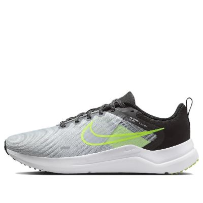 Nike Downshifter 12 'Wolf Grey Volt' DD9293-011 sold by KicksCrew