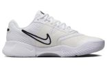 (WMNS) NikeCourt Lite 4 'White Black' FD6575-100 sold by KicksCrew