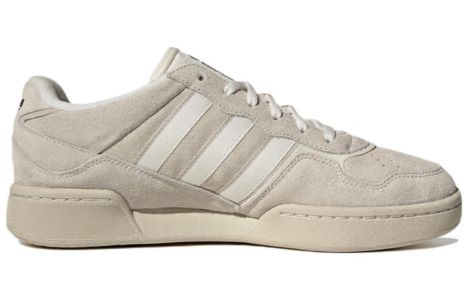 adidas originals Courtic 'White Core Brown' GX4367 sold by KicksCrew