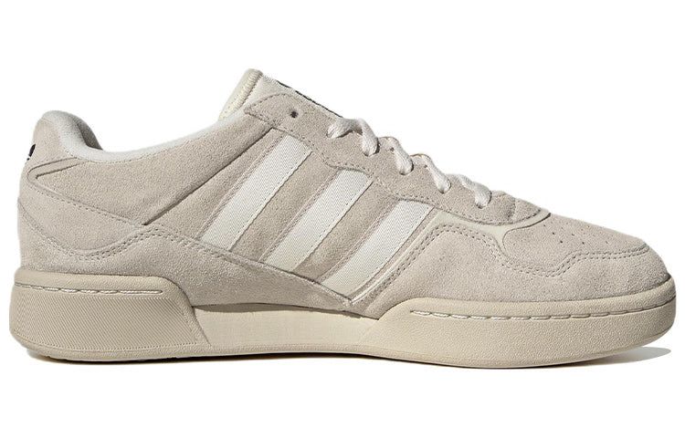 adidas originals Courtic 'White Core Brown' GX4367 sold by KicksCrew product image thumbnail 2
