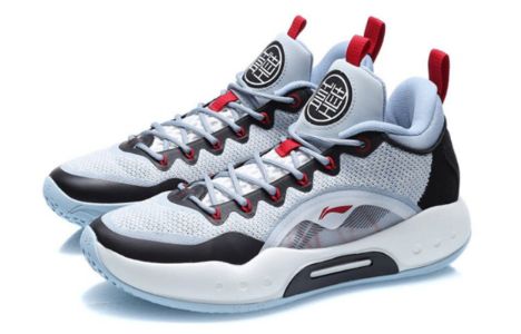 Li-Ning YuShuai 14 Low Premium 'Blue Grey' ABAQ067-1 sold by KicksCrew