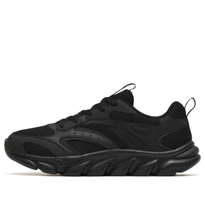 ANTA Run Collection 'Black' 112245575-8 sold by KicksCrew