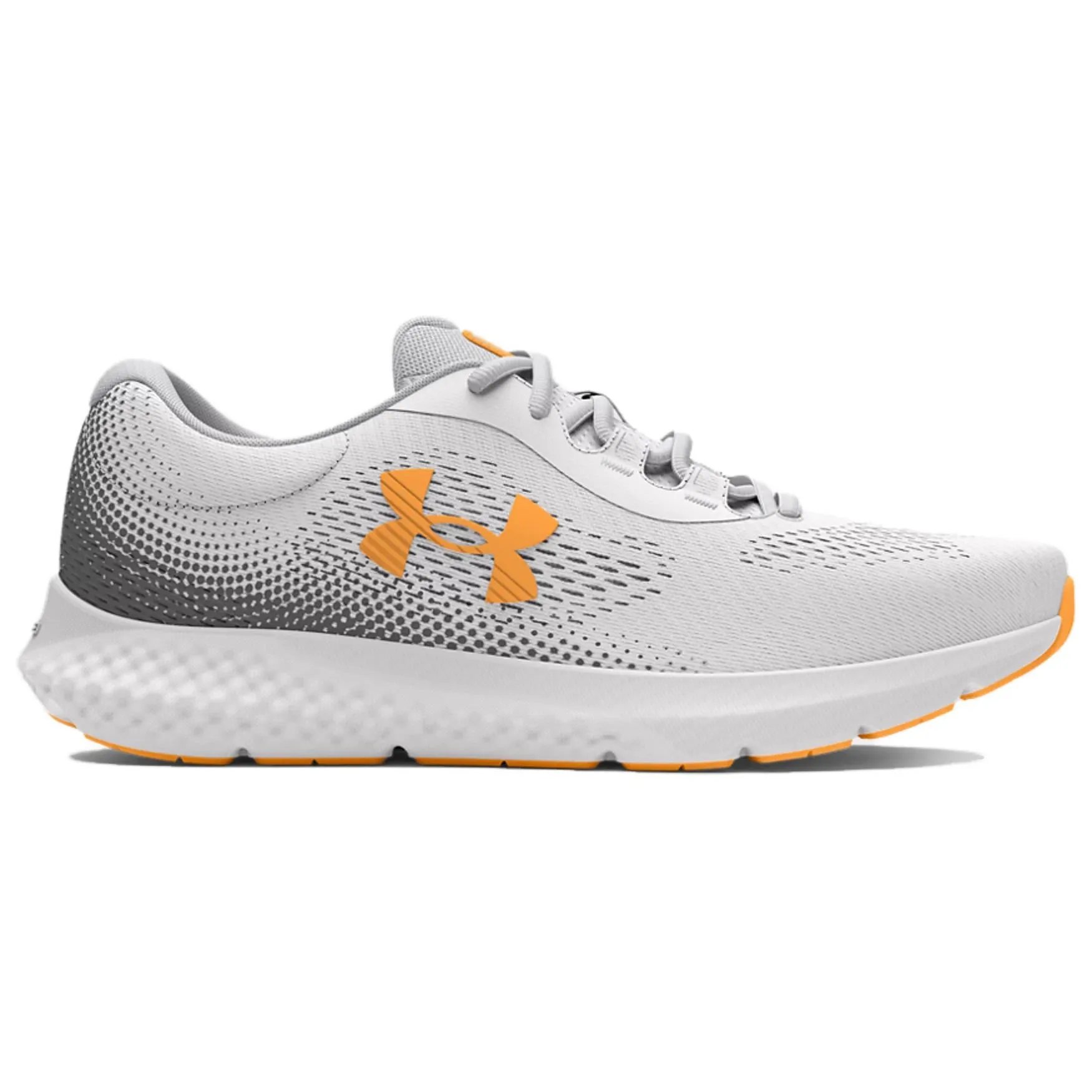 Under Armour Charged Rogue 4 'Distant Grey Nova Orange' 3026998-103 sold by KicksCrew product image thumbnail 2
