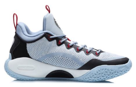 Li-Ning YuShuai 14 Low Premium 'Blue Grey' ABAQ067-1 sold by KicksCrew