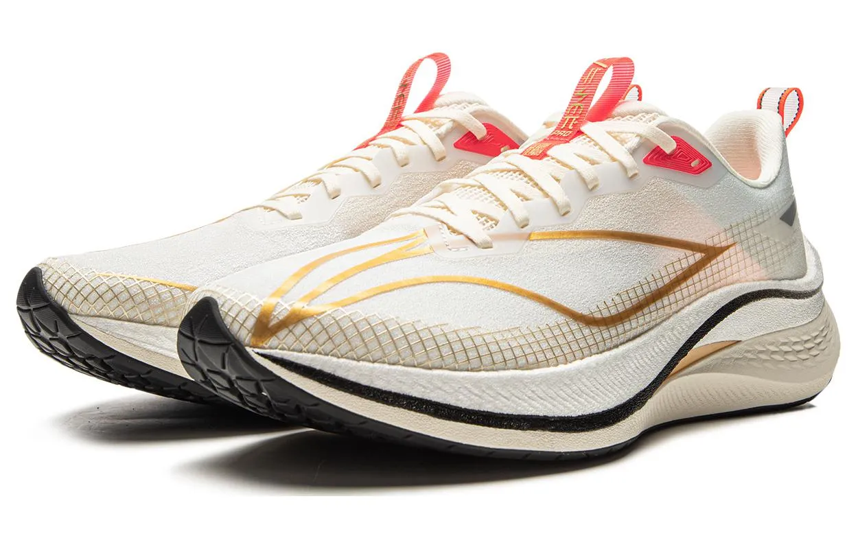 Li-Ning Rouge Rabbit 7 Pro 'Beige Orange' ARPU001-29 sold by KicksCrew product image thumbnail 3