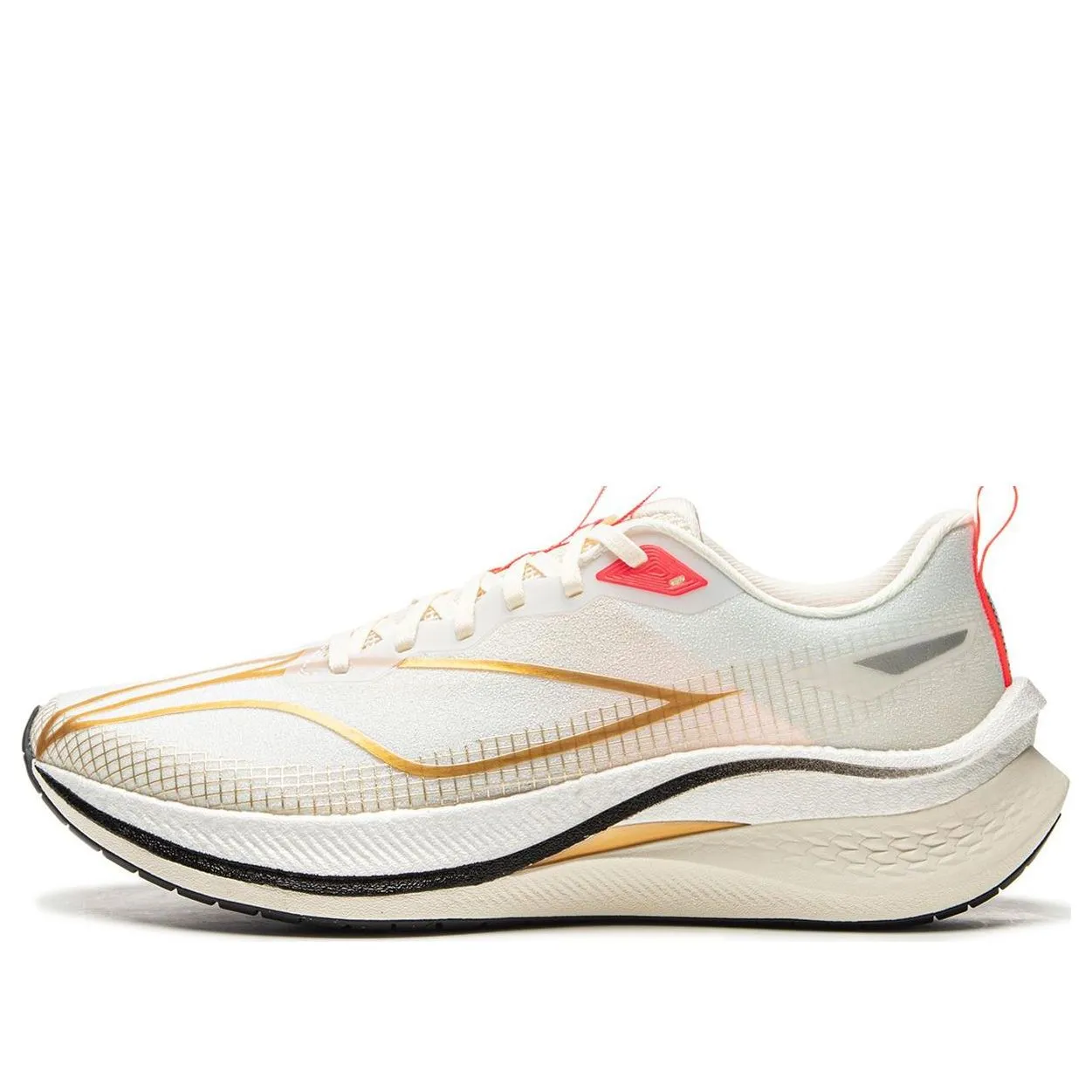 Li-Ning Rouge Rabbit 7 Pro 'Beige Orange' ARPU001-29 sold by KicksCrew