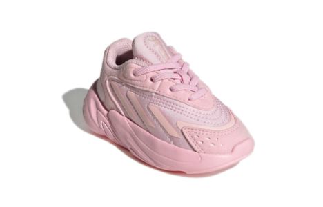 (TD) adidas Ozelia 'Clear Pink' GW8131 sold by KicksCrew
