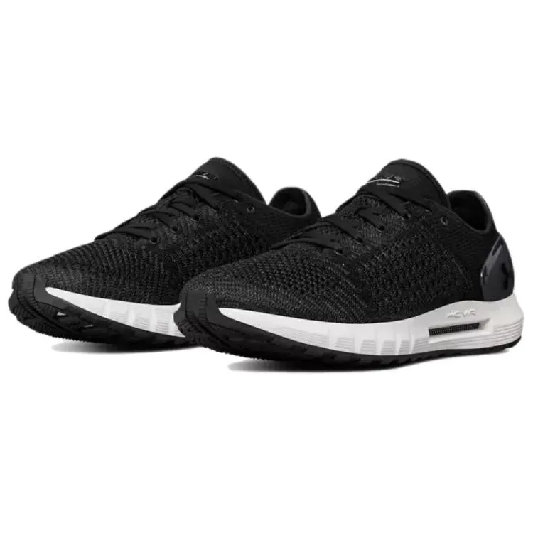 (WMNS) Under Armour HOVR Sonic 'Black' 3000094-005 sold by KicksCrew product image thumbnail 3
