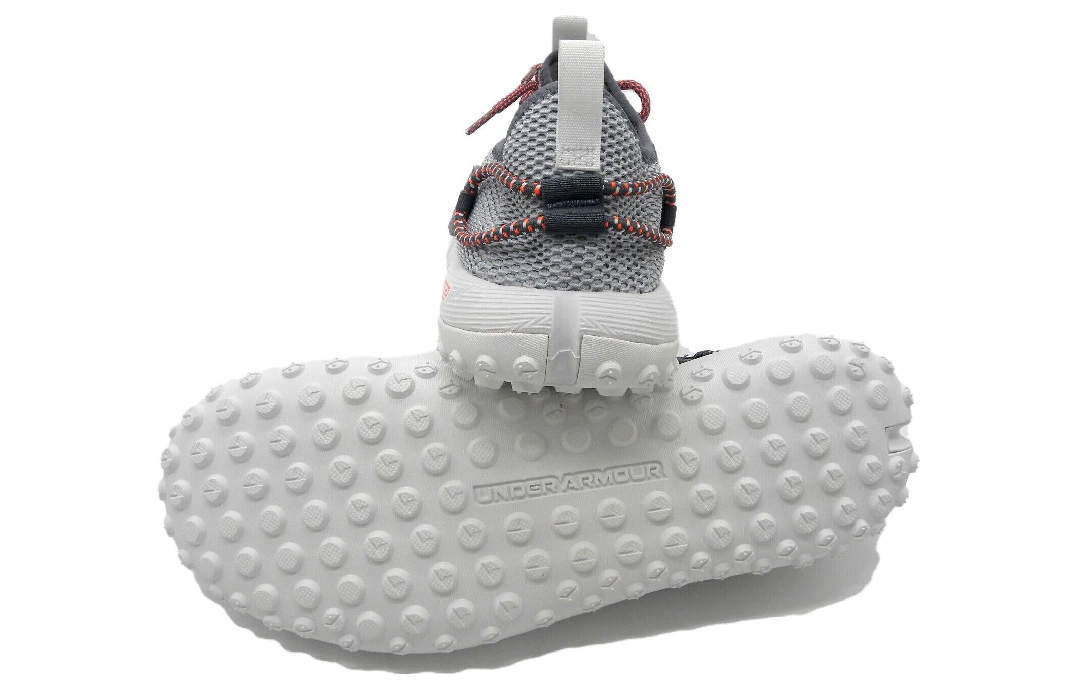 Under Armour Venture Fat Tire Shoes 'Grey Red' 3027562-100 sold by KicksCrew product image thumbnail 5