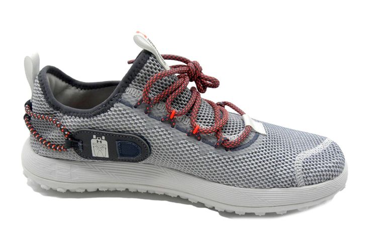 Under Armour Venture Fat Tire Shoes 'Grey Red' 3027562-100 sold by KicksCrew product image thumbnail 3