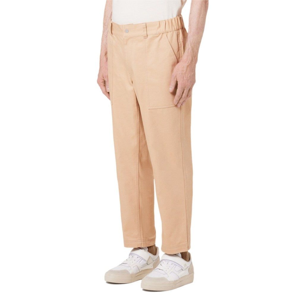 Puma X AMI Cargo Trousers 'Orange' 534297-97 sold by KicksCrew product image thumbnail 4