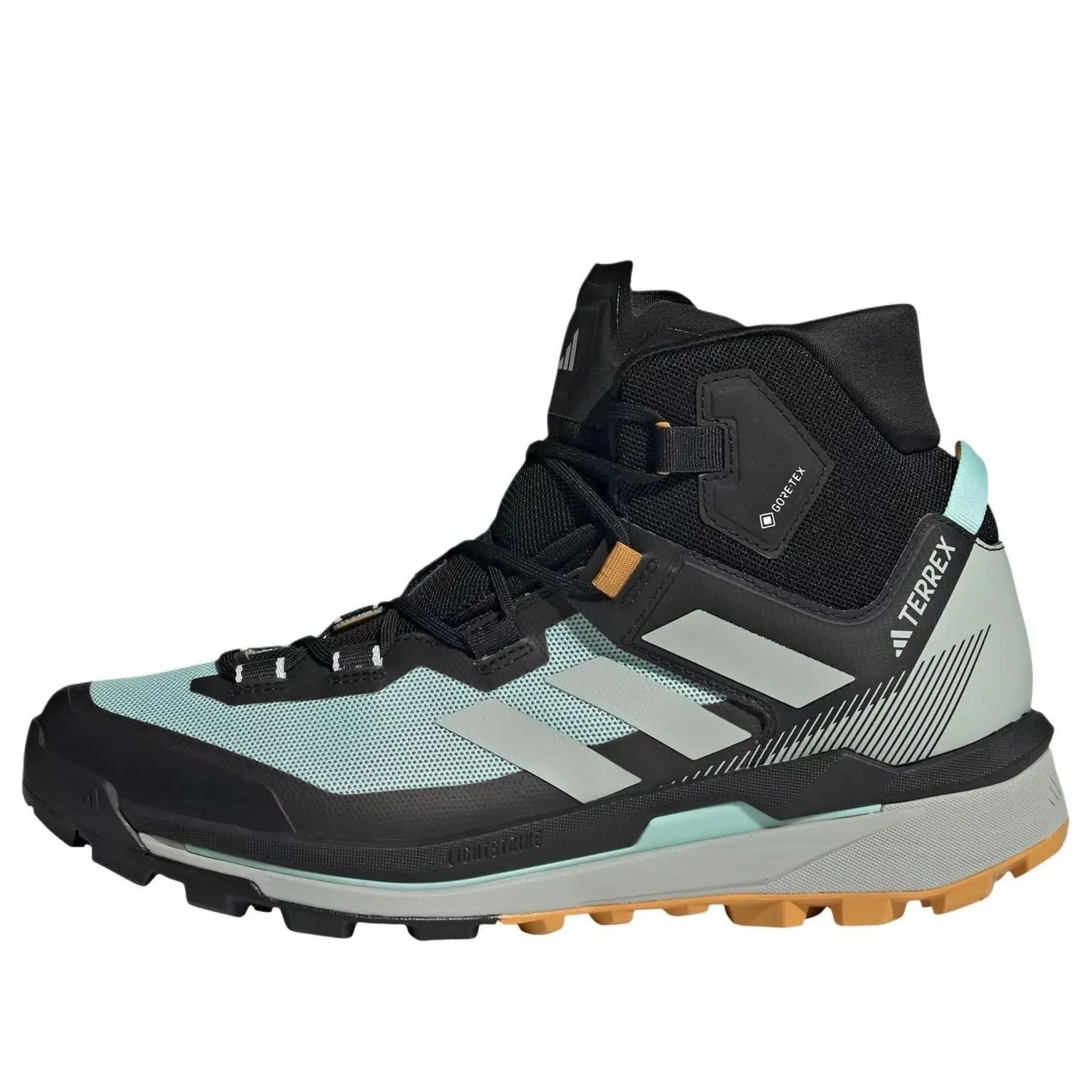 adidas Terrex Skychaser Tech Gore-Tex 'Semi Flash Aqua' IE6890 sold by KicksCrew