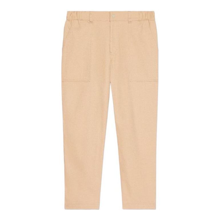 Puma X AMI Cargo Trousers 'Orange' 534297-97 sold by KicksCrew