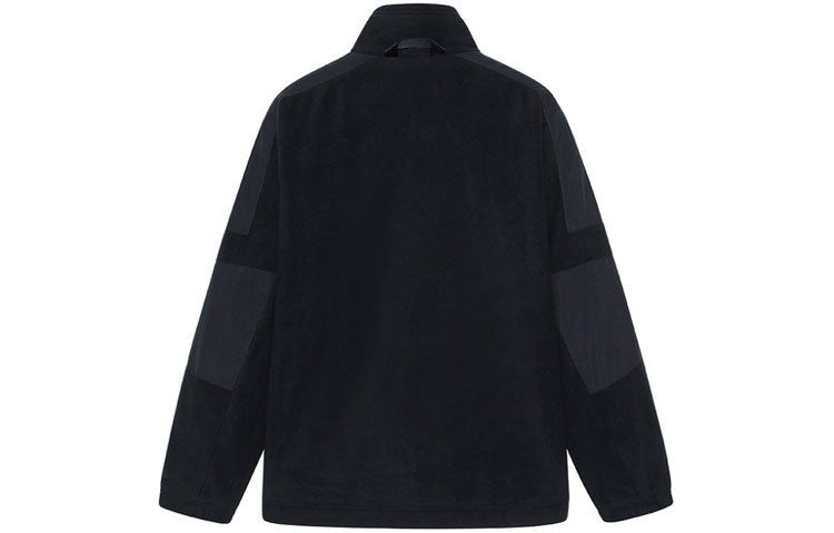 New Balance Winter Snowsuit Warm Jacket 'Beige Black' NPA43121-BEI sold by KicksCrew product image thumbnail 4