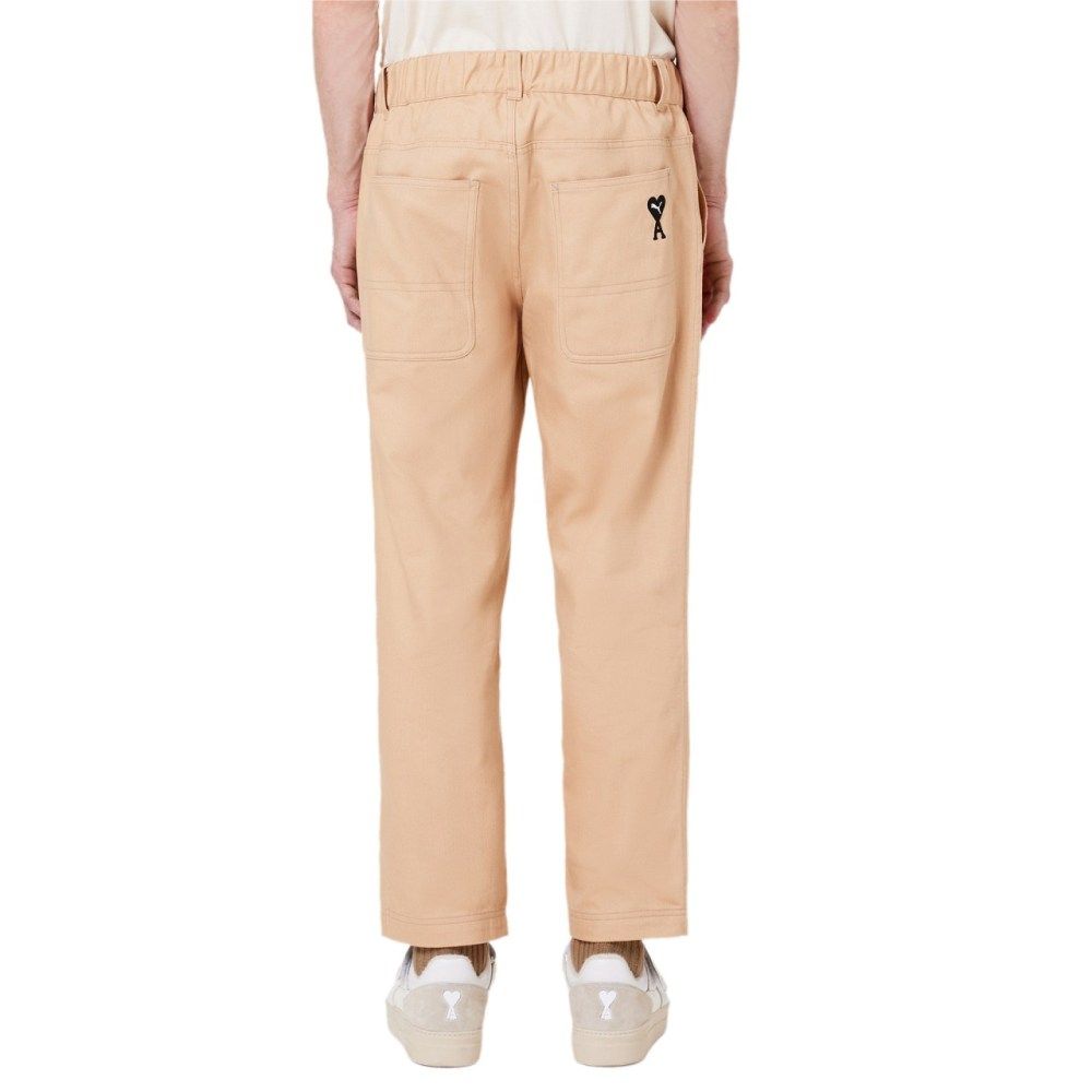 Puma X AMI Cargo Trousers 'Orange' 534297-97 sold by KicksCrew product image thumbnail 3