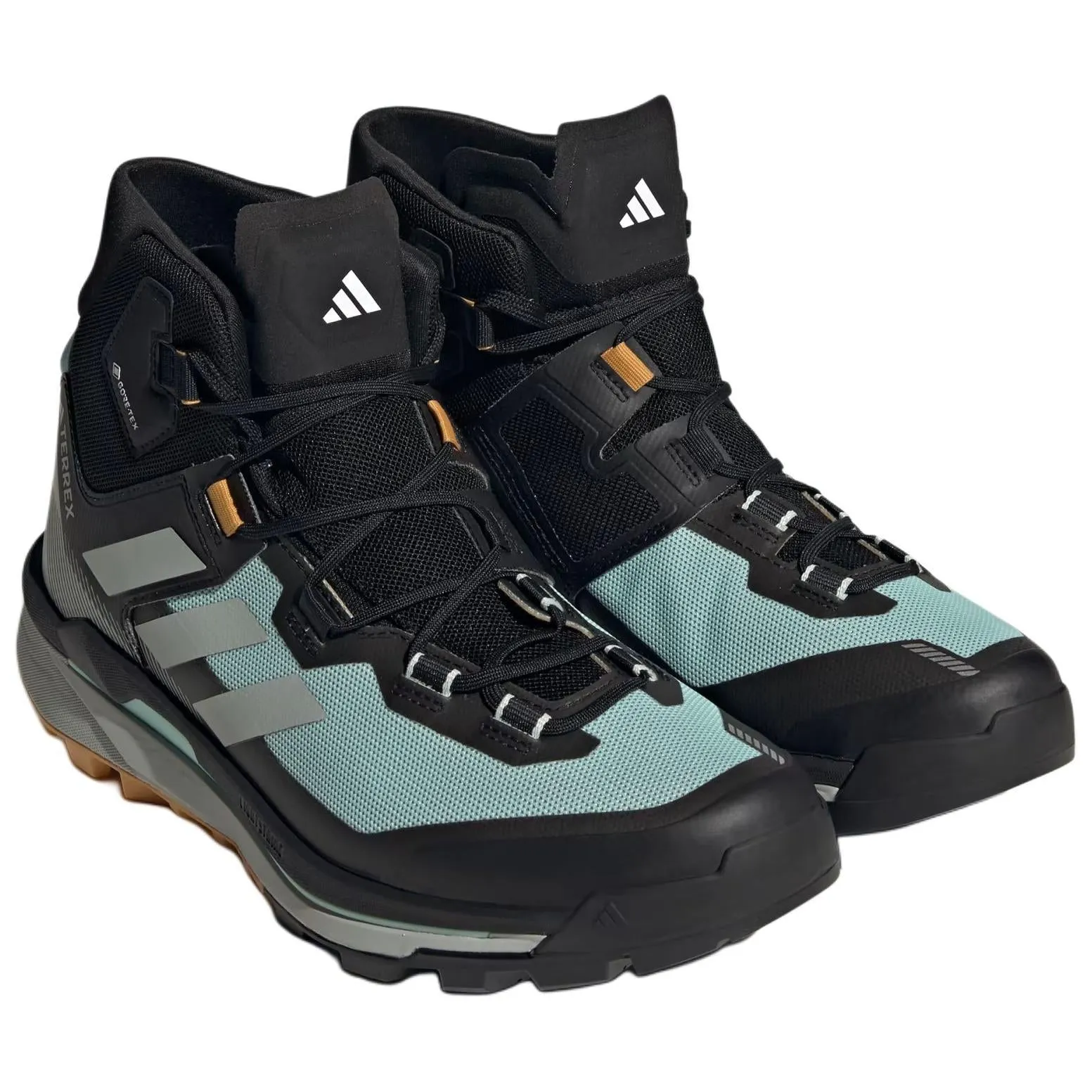 adidas Terrex Skychaser Tech Gore-Tex 'Semi Flash Aqua' IE6890 sold by KicksCrew product image thumbnail 3