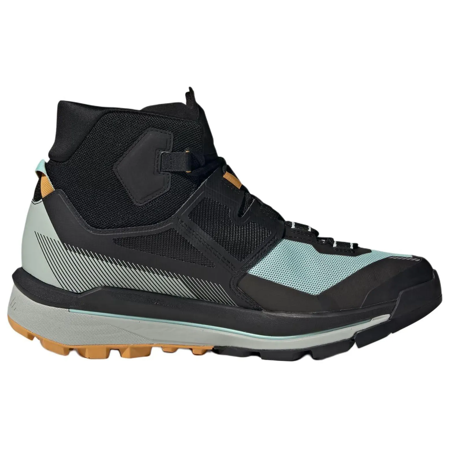 adidas Terrex Skychaser Tech Gore-Tex 'Semi Flash Aqua' IE6890 sold by KicksCrew product image thumbnail 2