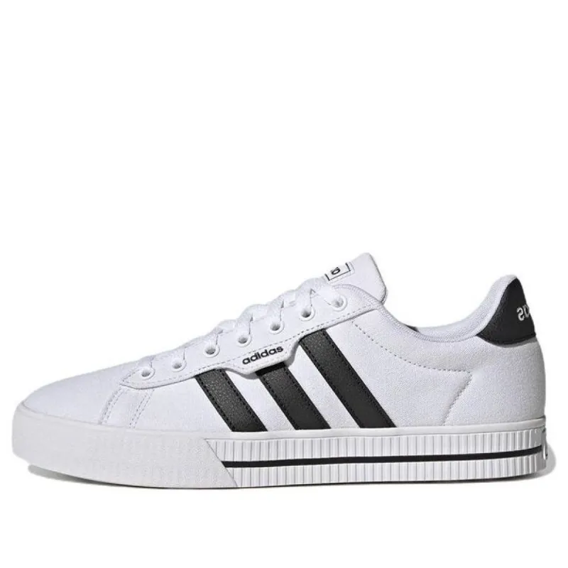adidas neo Daily 3.0 'White Black' GX1752 sold by KicksCrew