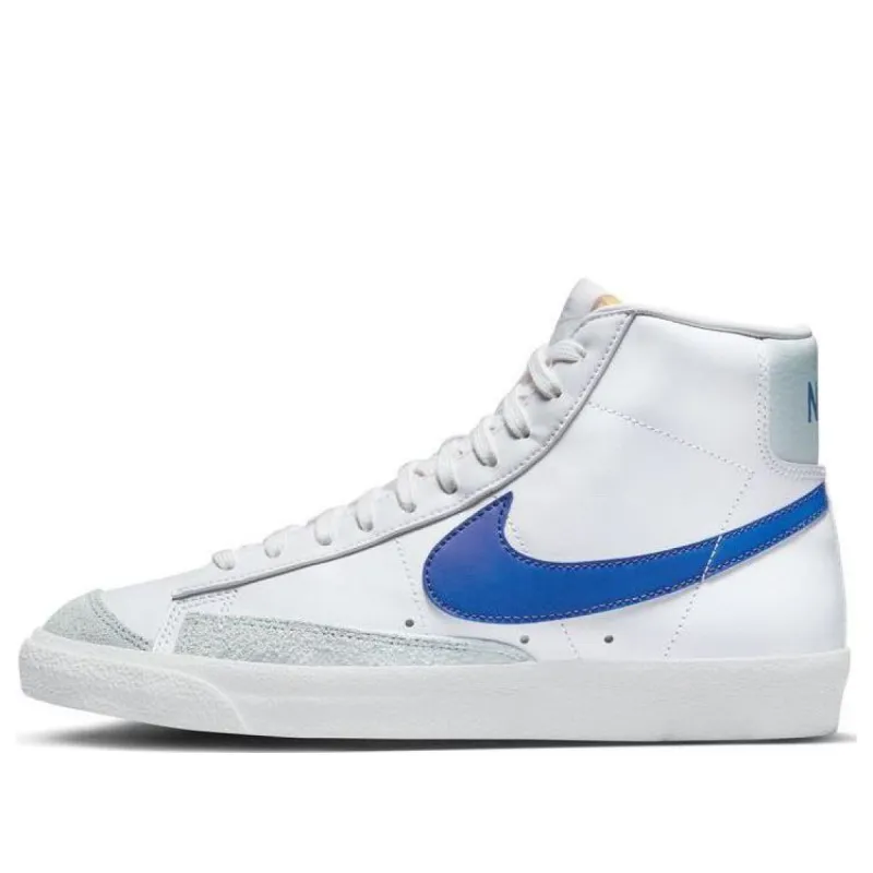 Nike Blazer Mid '77 Vintage 'White Game Royal' BQ6806-124 sold by KicksCrew