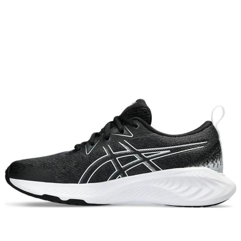 (GS) ASICS Gel-Cumulus 25 'Black White' 1014A312-001 sold by KicksCrew