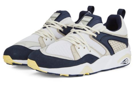 Puma Blaze of Glory Premium 'White Peacoat' 387575-01 sold by KicksCrew