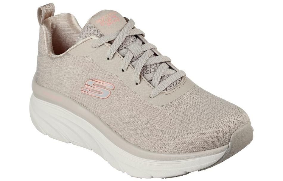 (WMNS) Skechers DLux Walker 'Taupe Pink' 149815-TPE sold by KicksCrew product image thumbnail 3