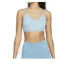 (WMNS) Nike Indy Sports Bra 'Blue' FD1063-440 sold by KicksCrew