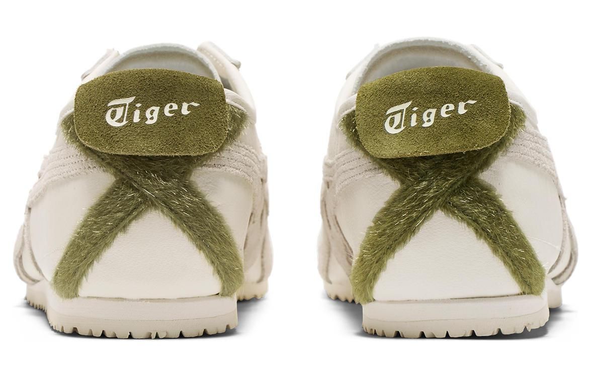 Onitsuka Tiger MEXICO 66 Shoes 'Cream Green' 1183B991-100 sold by KicksCrew product image thumbnail 5