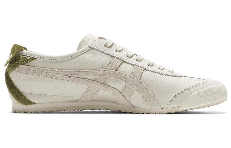 Onitsuka Tiger MEXICO 66 Shoes 'Cream Green' 1183B991-100 sold by KicksCrew product image thumbnail 2
