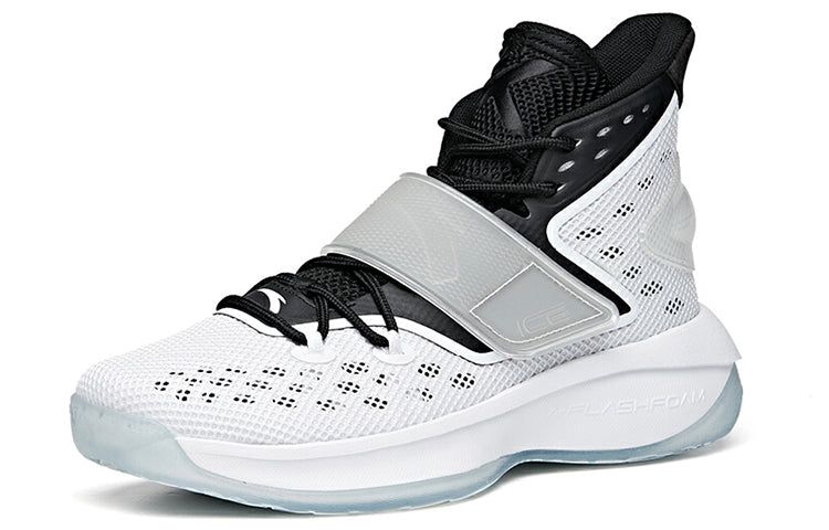 ANTA KT Ice Klay Thompson 'White Black' 112021611-2 sold by KicksCrew product image thumbnail 3