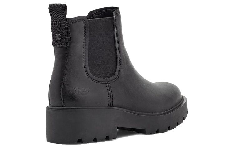 (WMNS) UGG Markstrum Boot 'Black' 1115891-BLK sold by KicksCrew product image thumbnail 4