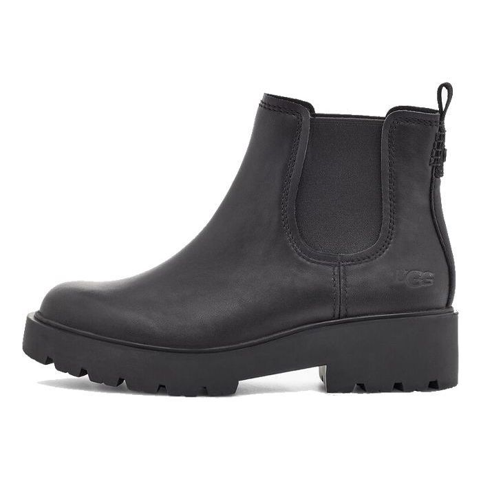 (WMNS) UGG Markstrum Boot 'Black' 1115891-BLK sold by KicksCrew