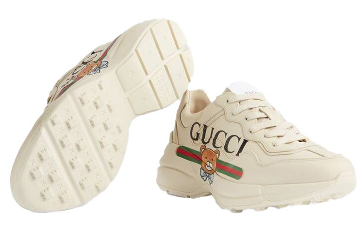 GUCCI Rhyton 'Kai Beige' 660014-DRW00-9522 sold by KicksCrew product image thumbnail 5