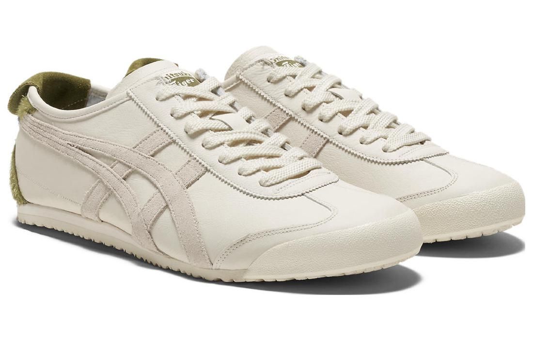 Onitsuka Tiger MEXICO 66 Shoes 'Cream Green' 1183B991-100 sold by KicksCrew product image thumbnail 3