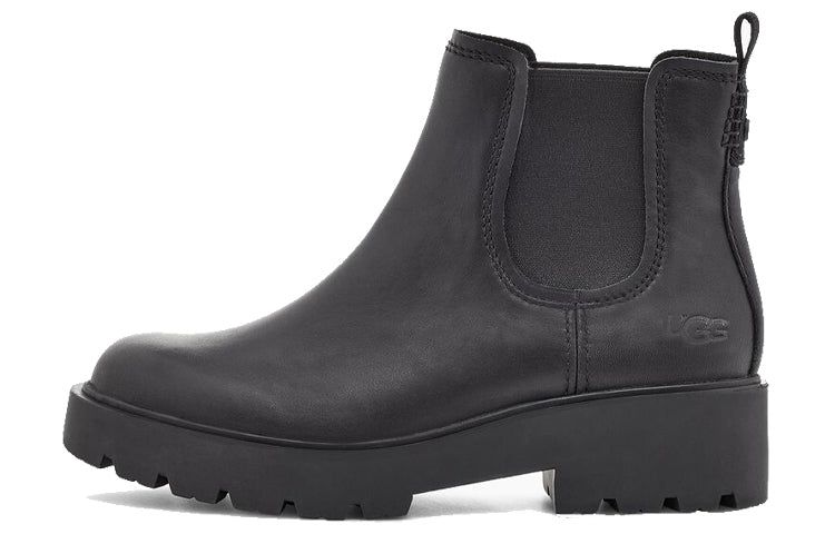 (WMNS) UGG Markstrum Boot 'Black' 1115891-BLK sold by KicksCrew product image thumbnail 2
