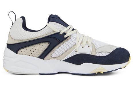 Puma Blaze of Glory Premium 'White Peacoat' 387575-01 sold by KicksCrew