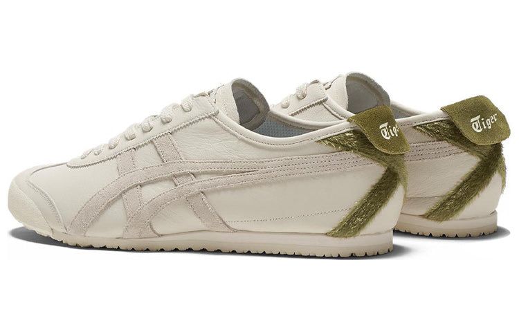 Onitsuka Tiger MEXICO 66 Shoes 'Cream Green' 1183B991-100 sold by KicksCrew product image thumbnail 4
