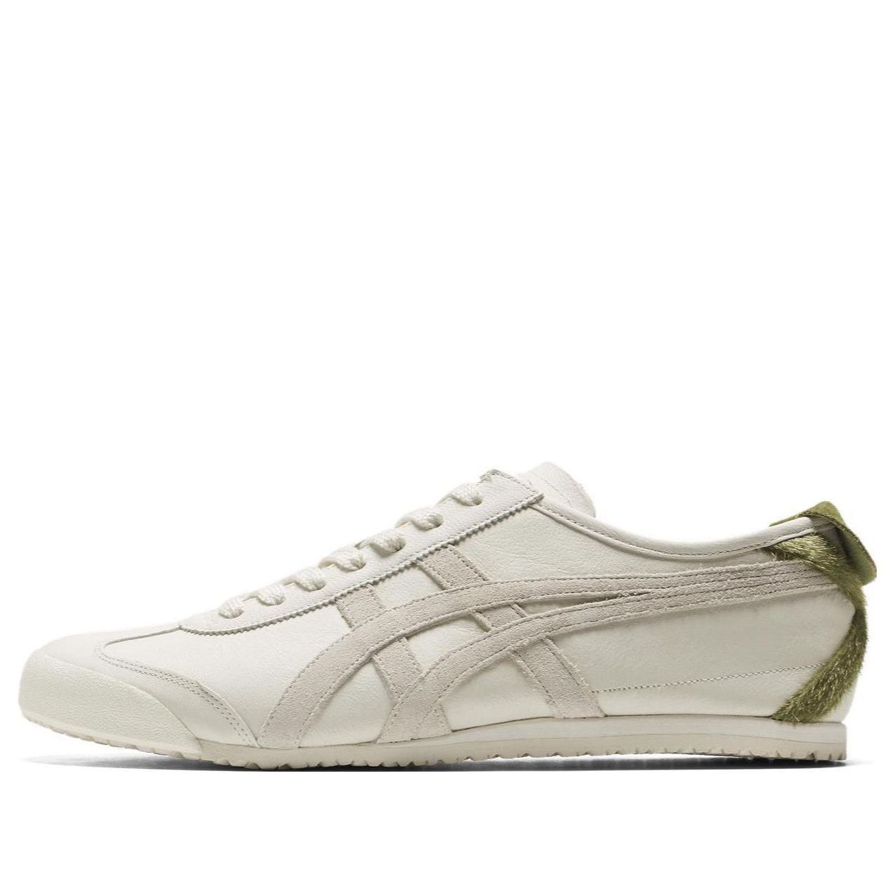 Onitsuka Tiger MEXICO 66 Shoes 'Cream Green' 1183B991-100 sold by KicksCrew