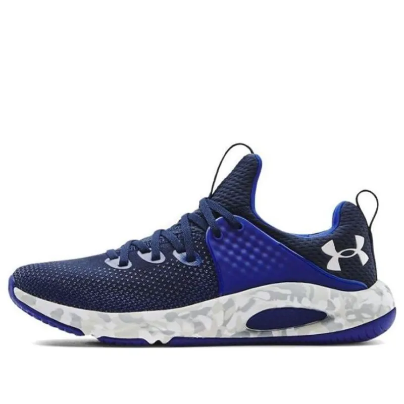 Under Armour HOVR Rise 3 'Camo - Academy' 3025097-401 sold by KicksCrew