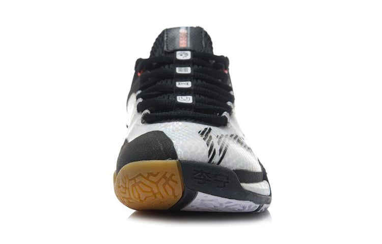 (GS) Li-Ning Ground Flying 'Black White' AYAR036-1 sold by KicksCrew product image thumbnail 4