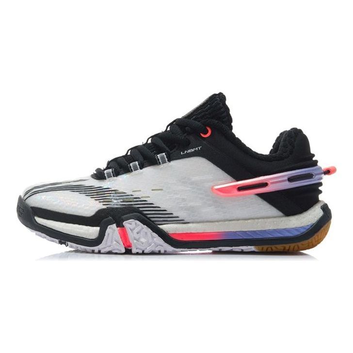 (GS) Li-Ning Ground Flying 'Black White' AYAR036-1 sold by KicksCrew